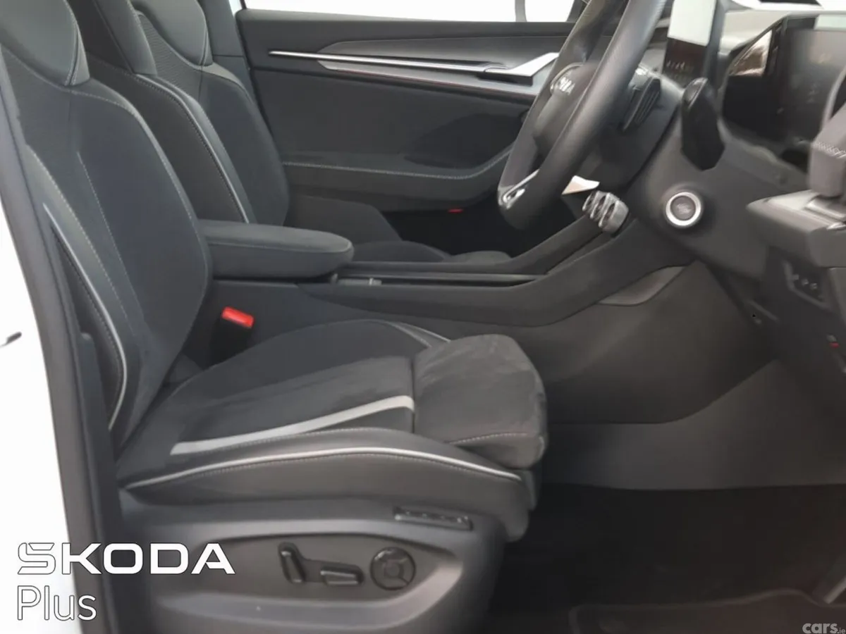 Skoda Kodiaq MPV, Diesel, 2026, White
