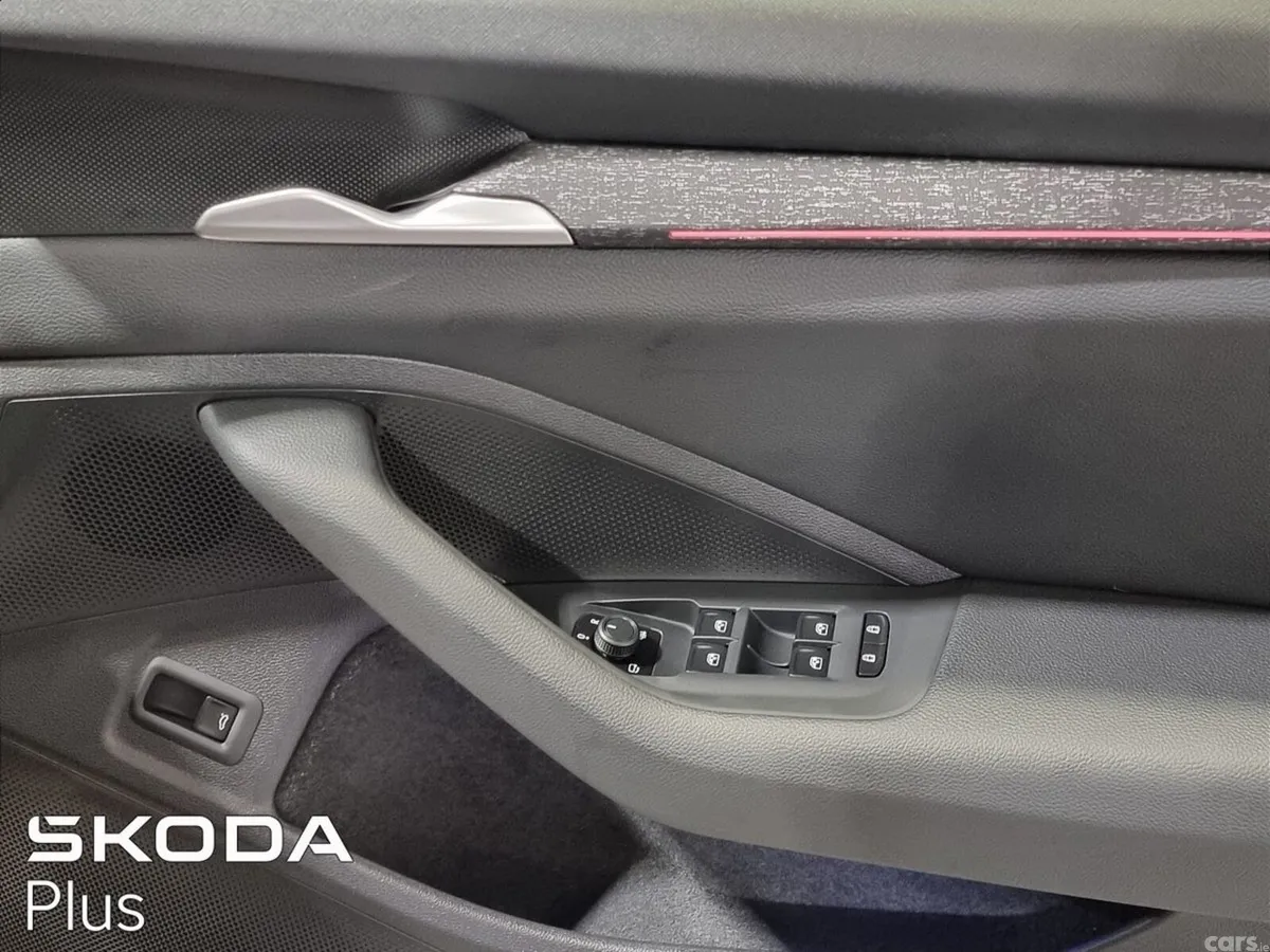 Skoda Superb Saloon, Diesel, 2025, Grey