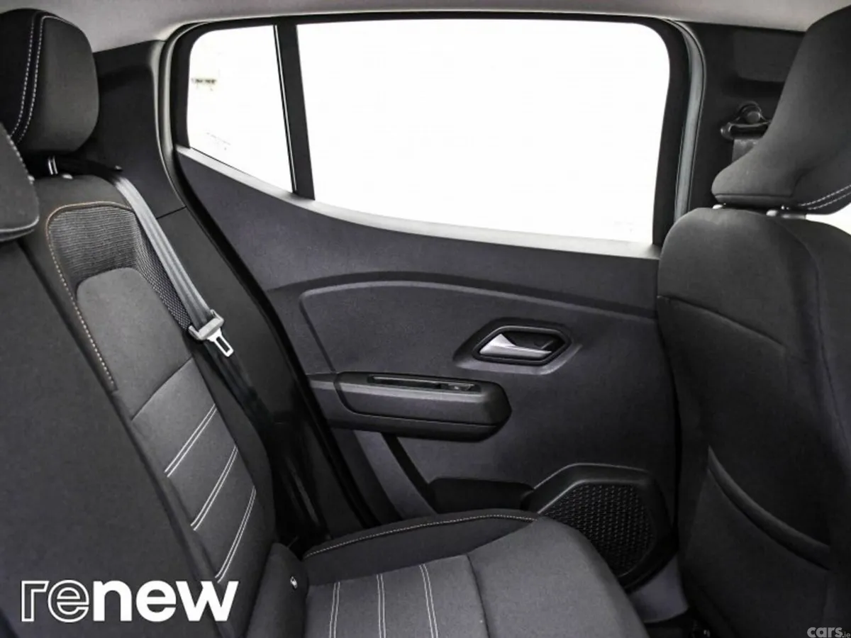 Dacia Sandero Stepway Hatchback, Petrol, 2024, Black