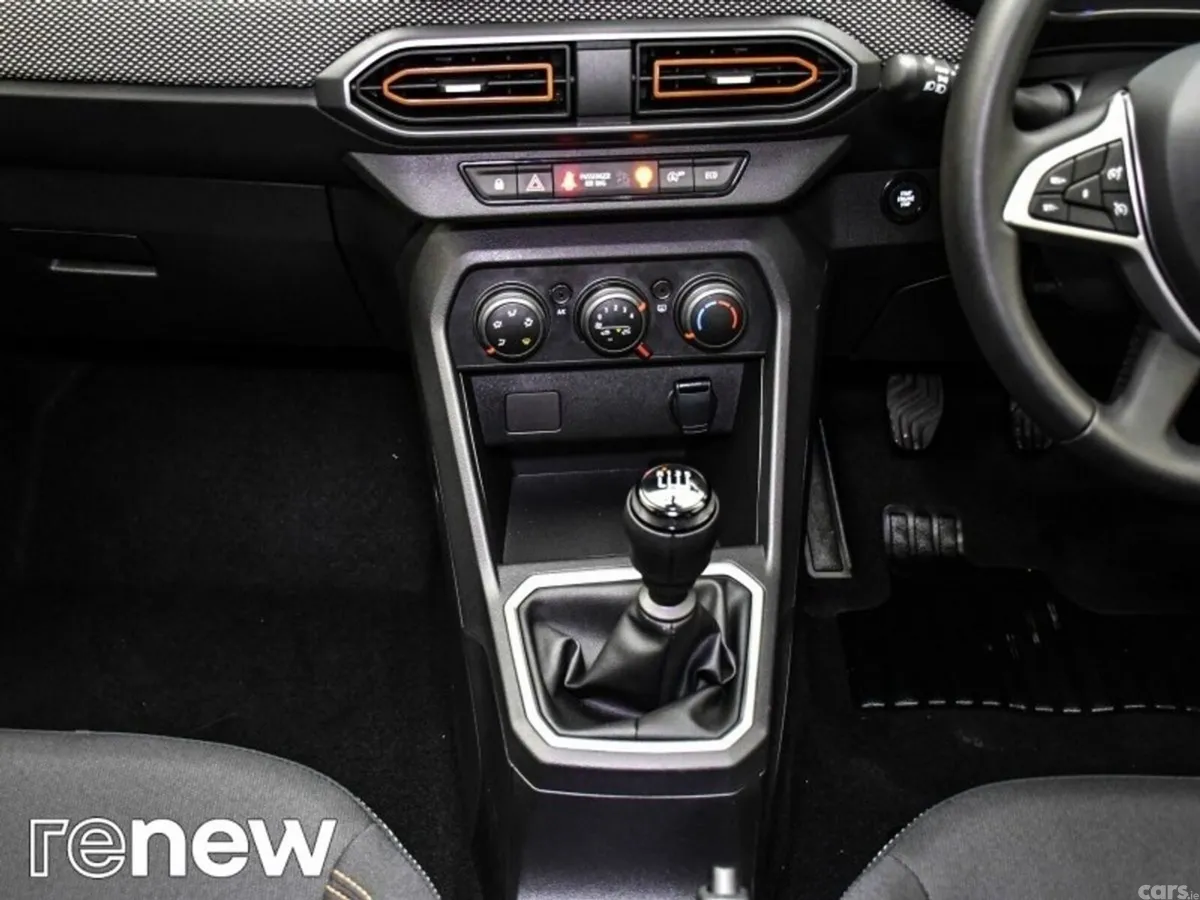 Dacia Sandero Stepway Hatchback, Petrol, 2024, Black