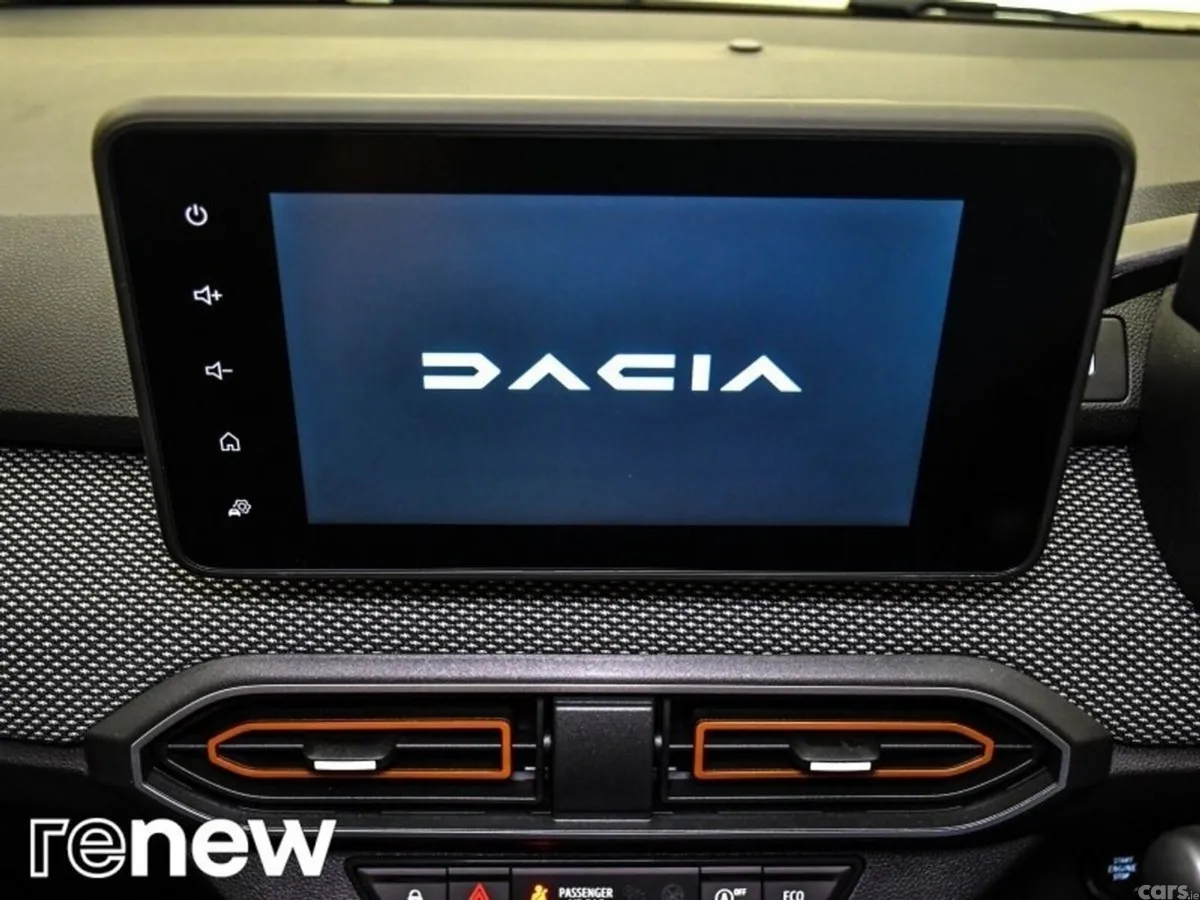 Dacia Sandero Stepway Hatchback, Petrol, 2024, Black