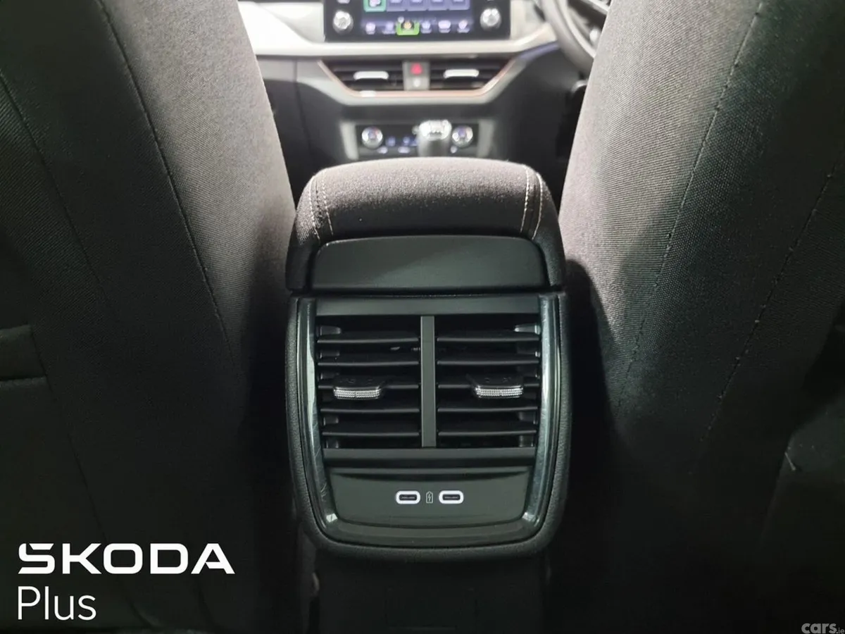 Skoda Scala Hatchback, Petrol, 2023, Silver