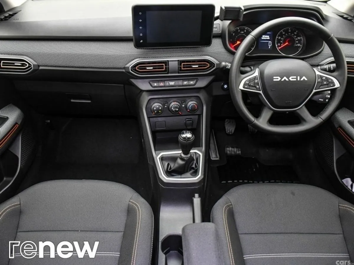 Dacia Sandero Stepway Hatchback, Petrol, 2023, Blue