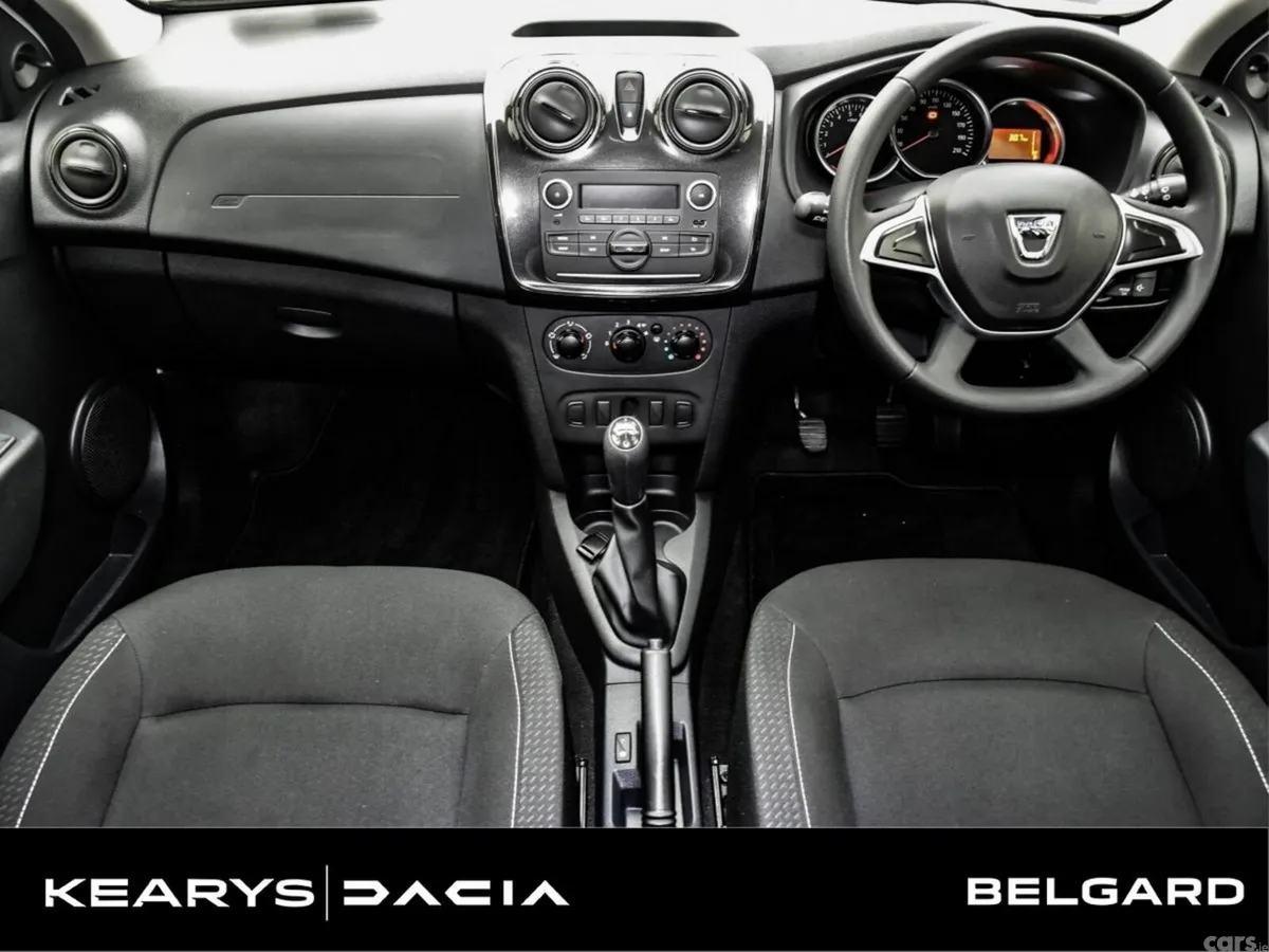 Dacia Sandero Hatchback, Diesel, 2019, White