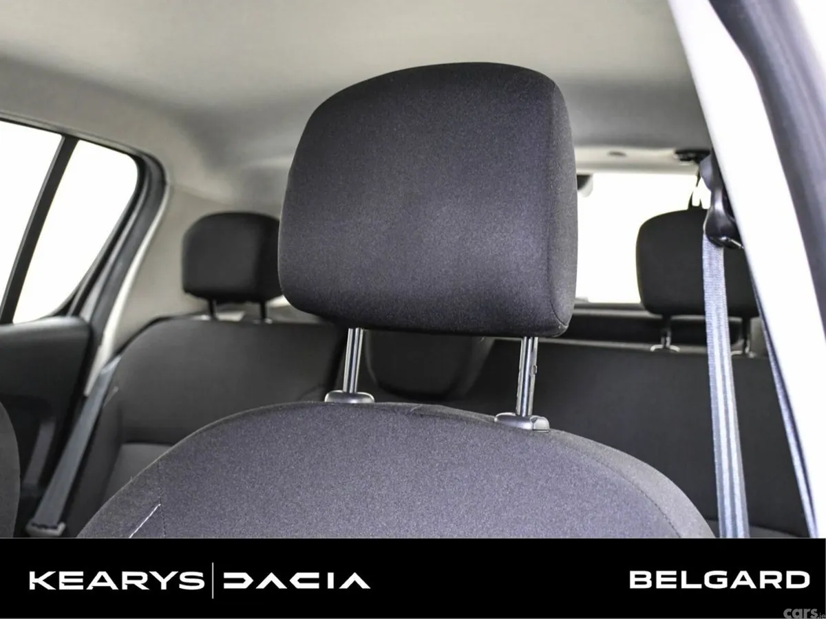 Dacia Sandero Hatchback, Diesel, 2019, White