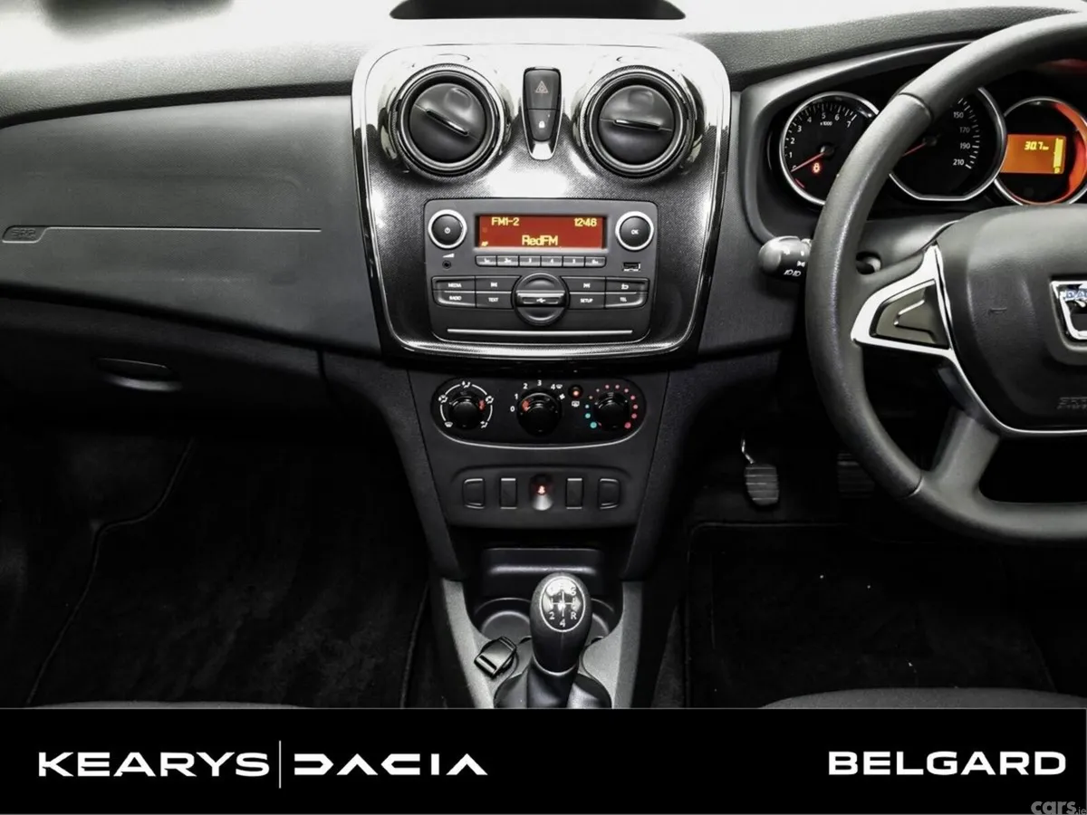 Dacia Sandero Hatchback, Diesel, 2019, White