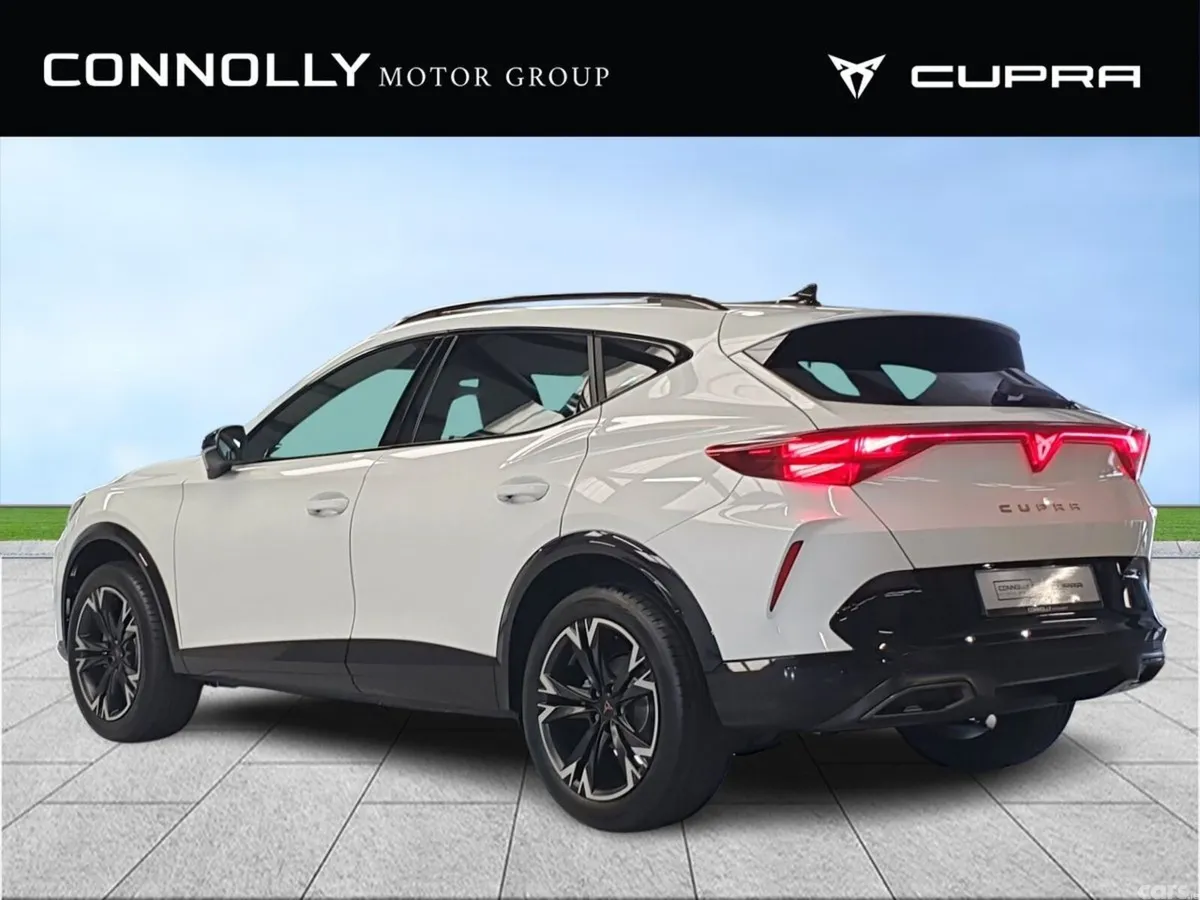 Cupra Formentor SUV, Diesel, 2027, White