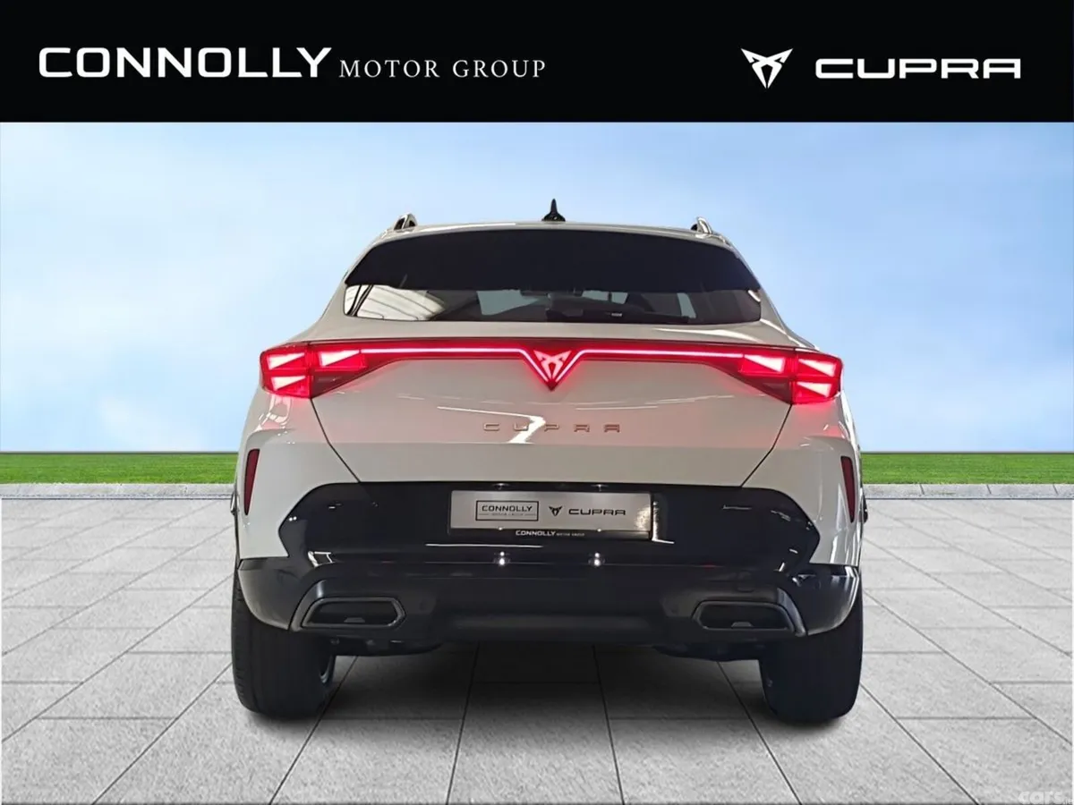 Cupra Formentor SUV, Diesel, 2027, White
