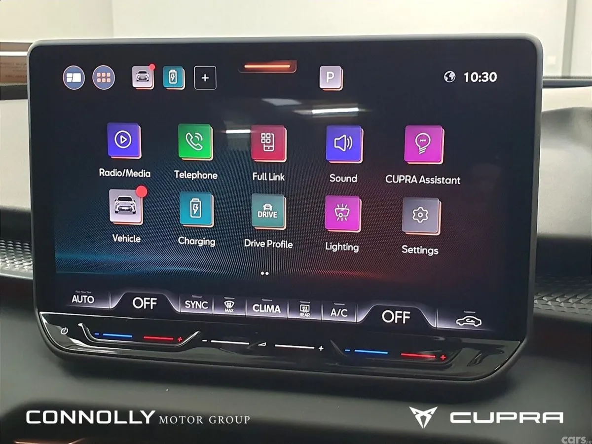 Cupra Terramar SUV, Petrol Plug-in Hybrid, 2027, Blue
