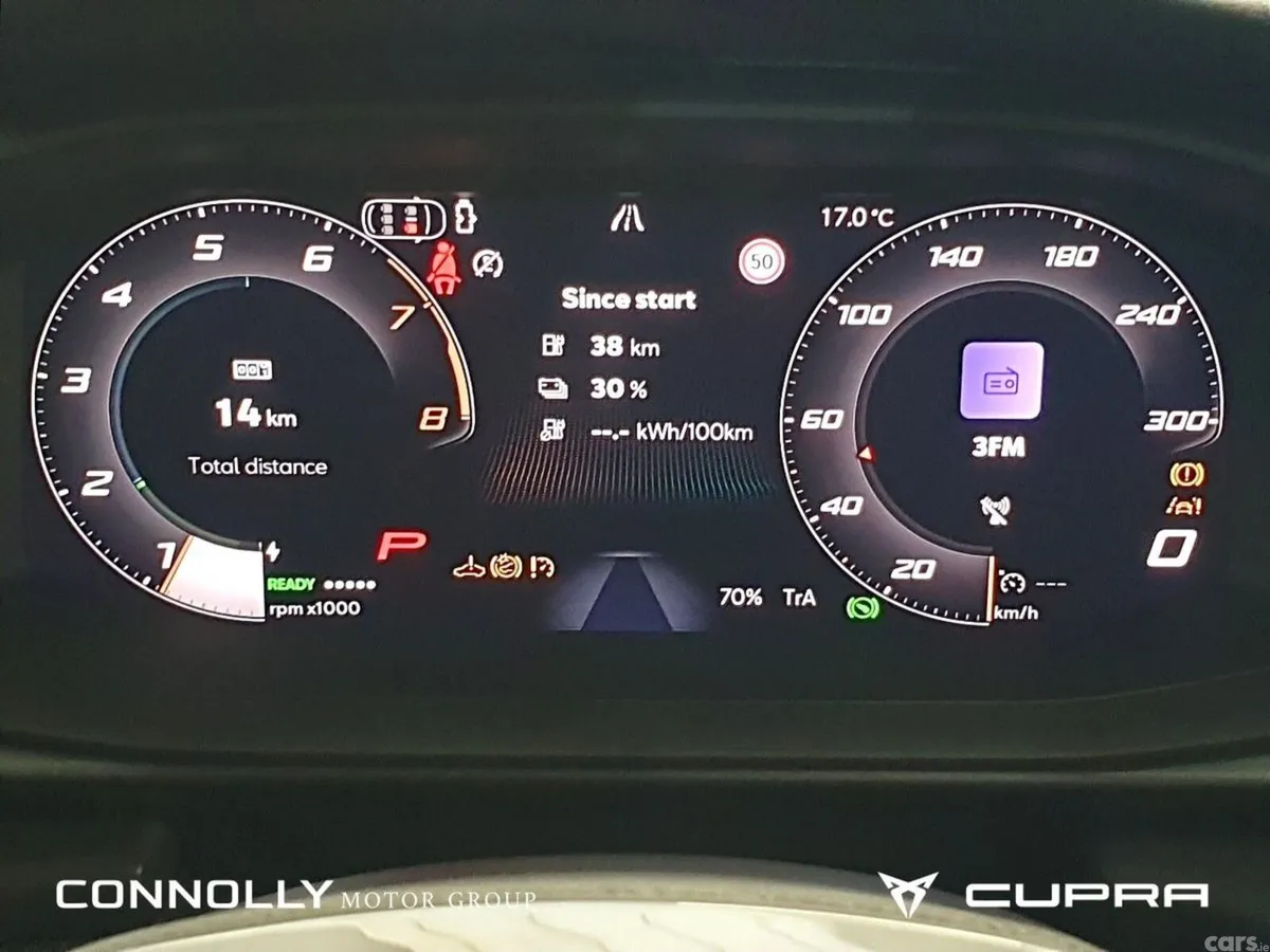Cupra Terramar SUV, Petrol Plug-in Hybrid, 2027, Blue
