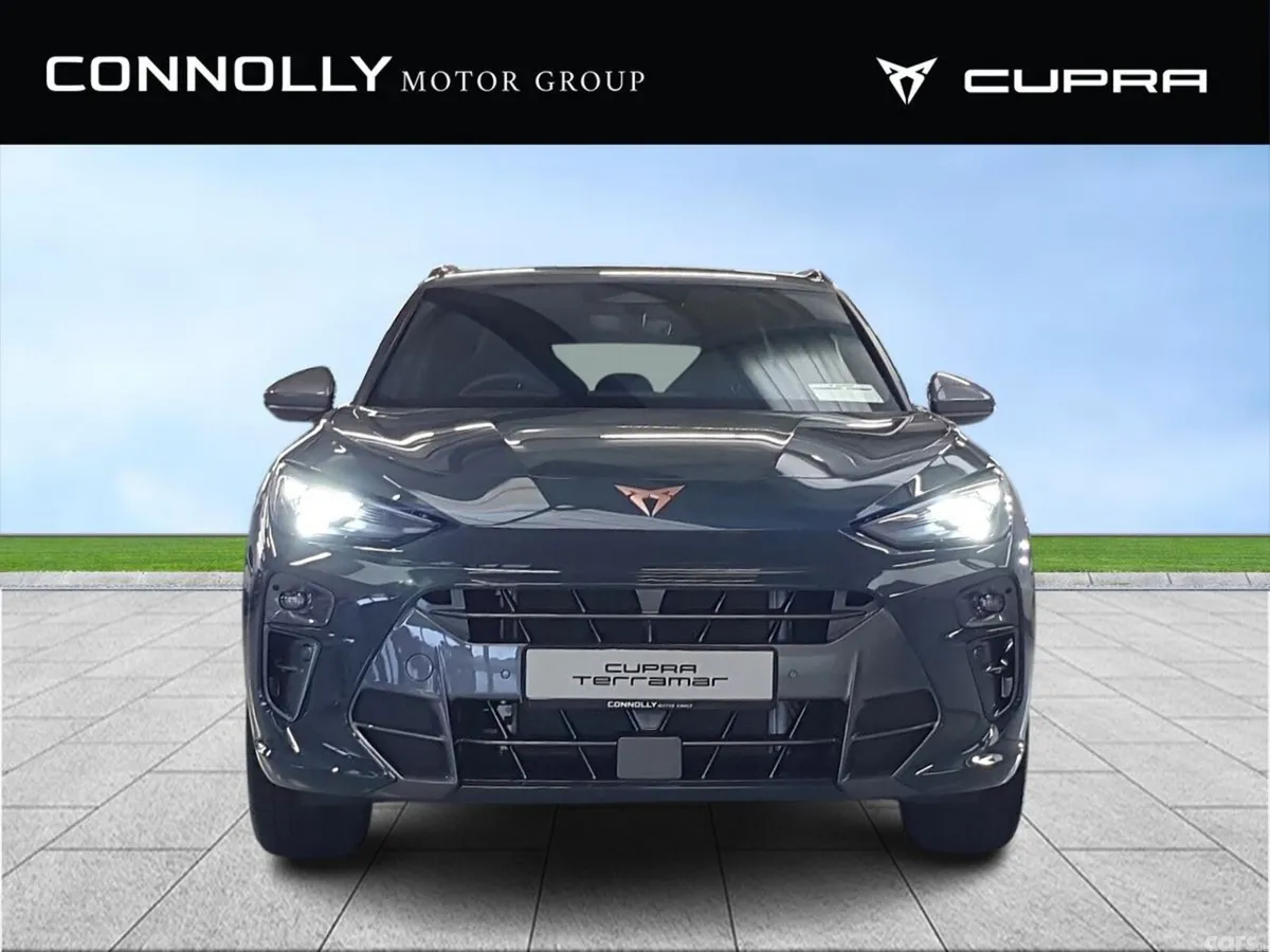 Cupra Terramar SUV, Petrol Plug-in Hybrid, 2027, Blue