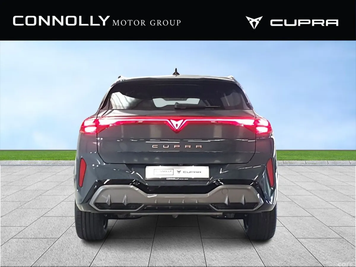 Cupra Terramar SUV, Petrol Plug-in Hybrid, 2027, Blue