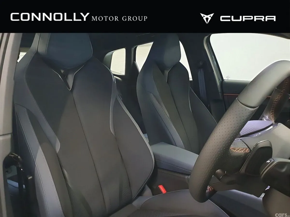 Cupra Terramar SUV, Petrol Plug-in Hybrid, 2027, Blue