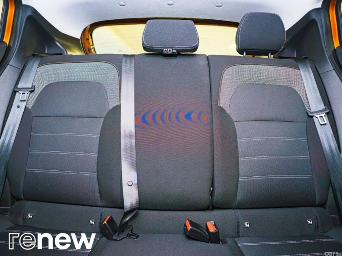Dacia Sandero Stepway Hatchback, Petrol, 2023, Orange