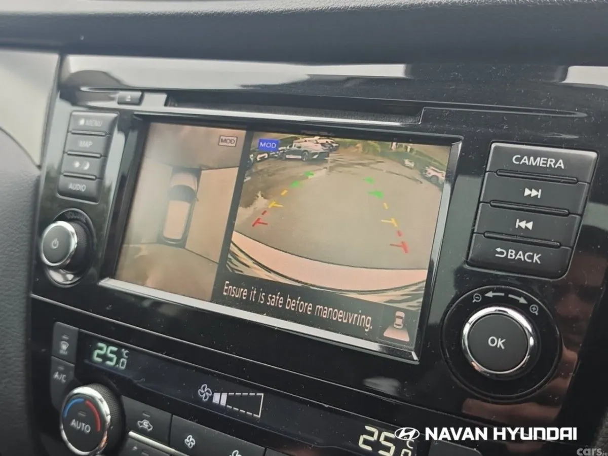 Nissan Qashqai MPV, Diesel, 2019, White