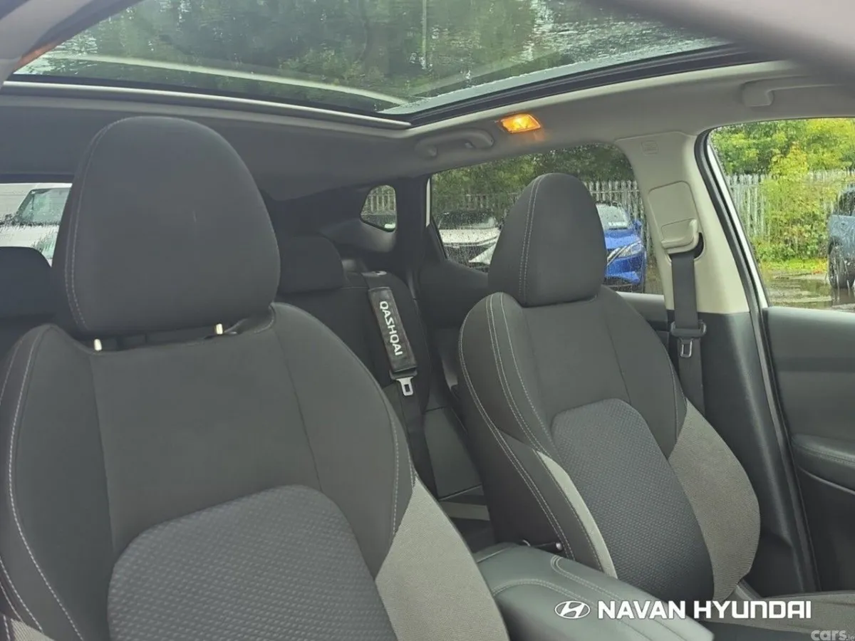 Nissan Qashqai MPV, Diesel, 2019, White