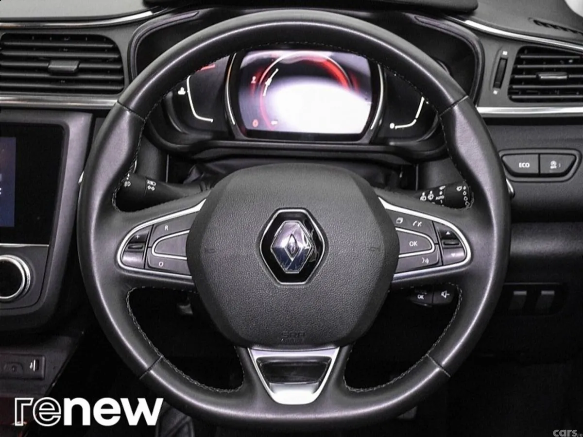 Renault Kadjar SUV, Petrol, 2020, Black