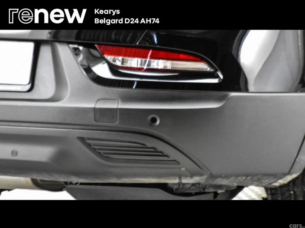Renault Kadjar SUV, Petrol, 2020, Black