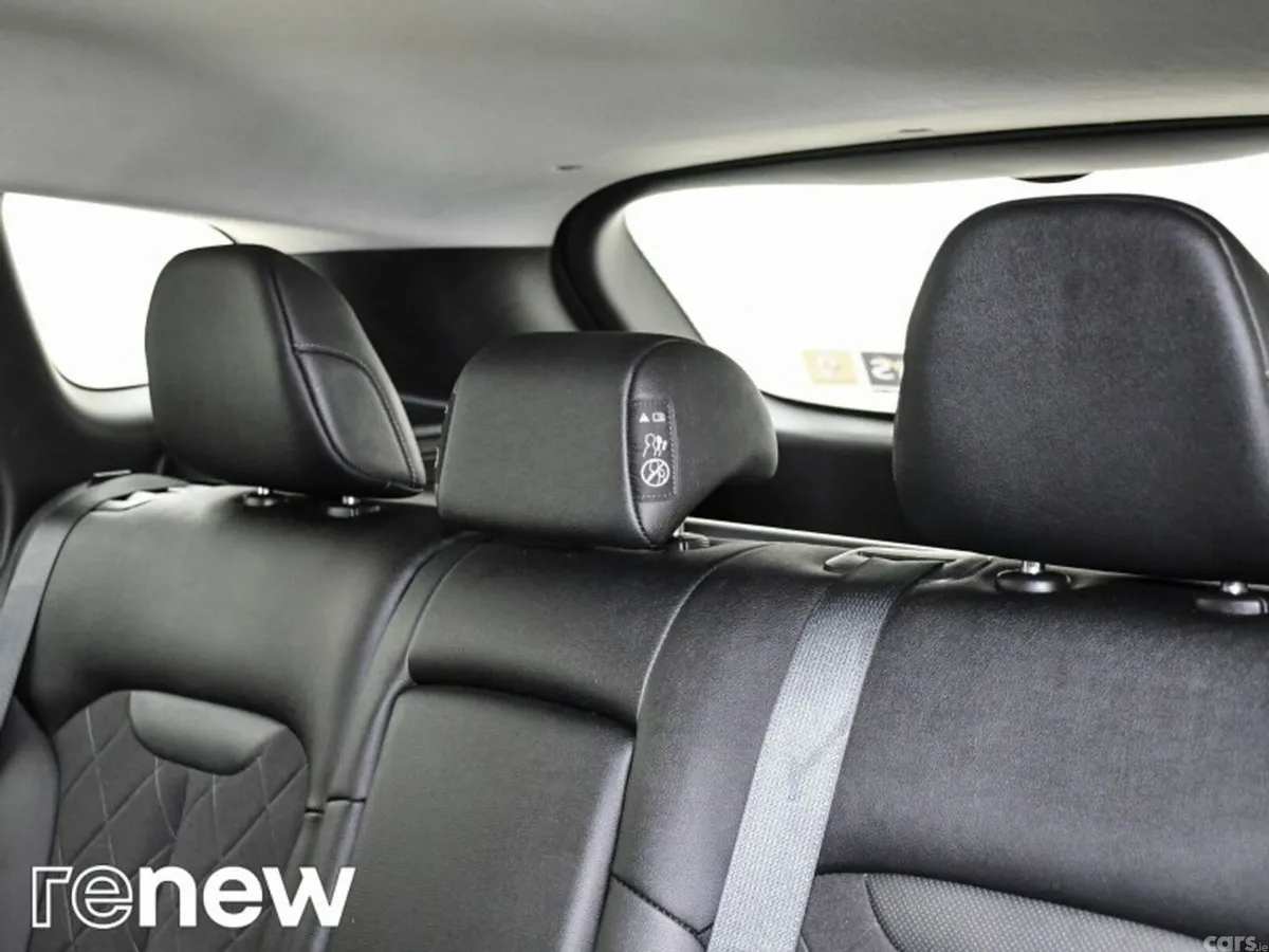 Renault Kadjar SUV, Petrol, 2020, Black