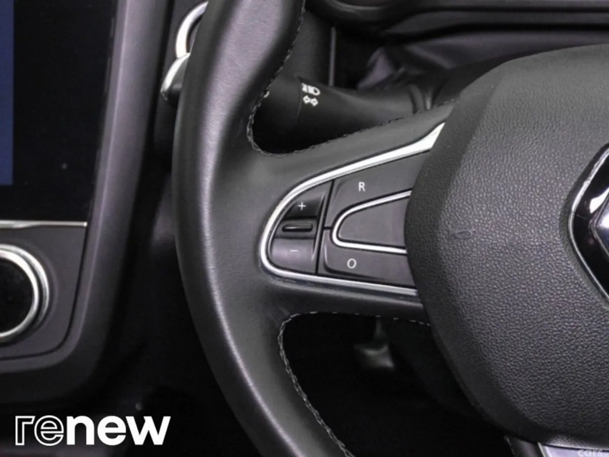 Renault Kadjar SUV, Petrol, 2020, Black