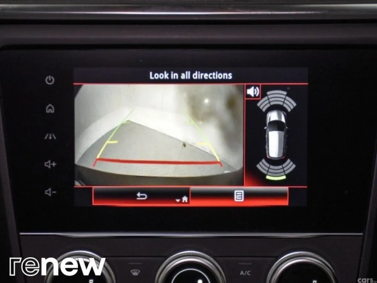 Renault Kadjar SUV, Petrol, 2020, Black