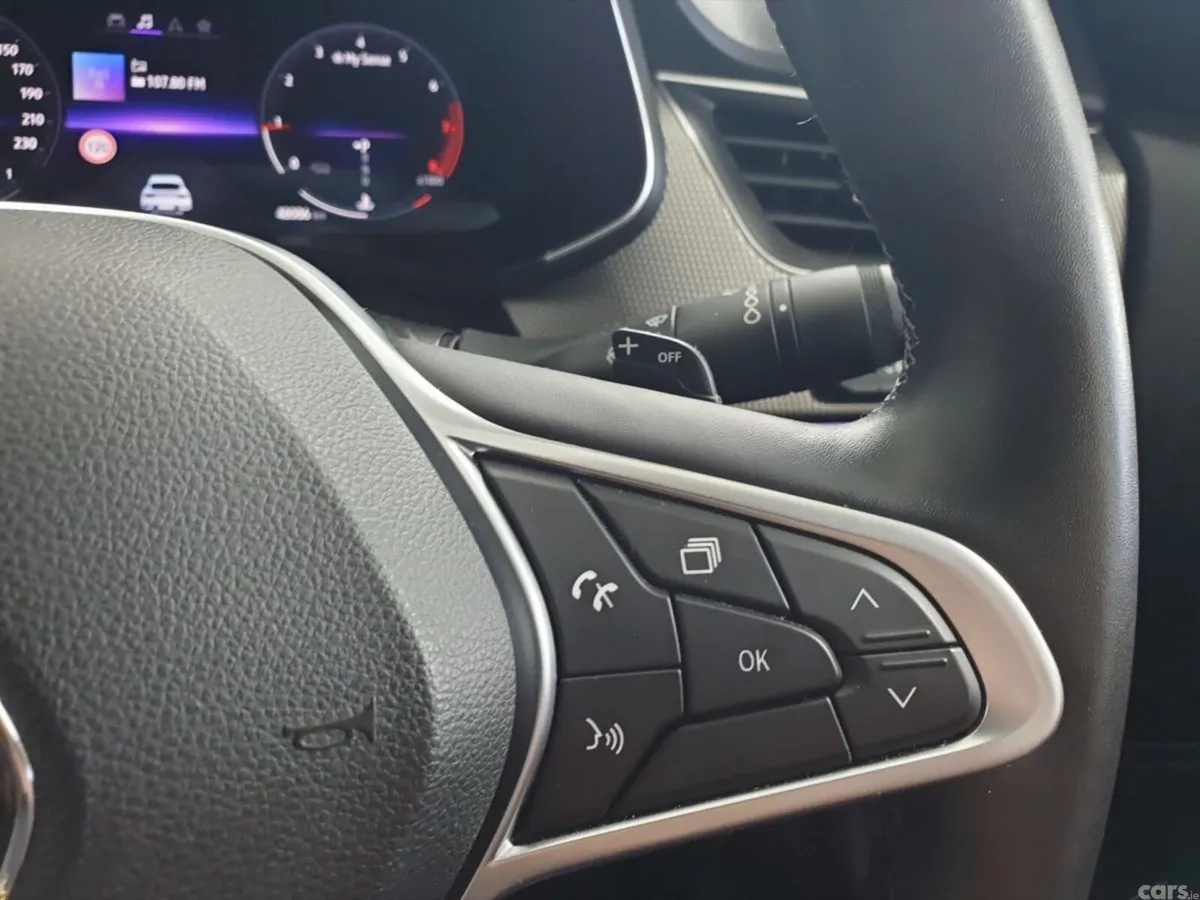 Renault Arkana Hatchback, Petrol, 2023, Black