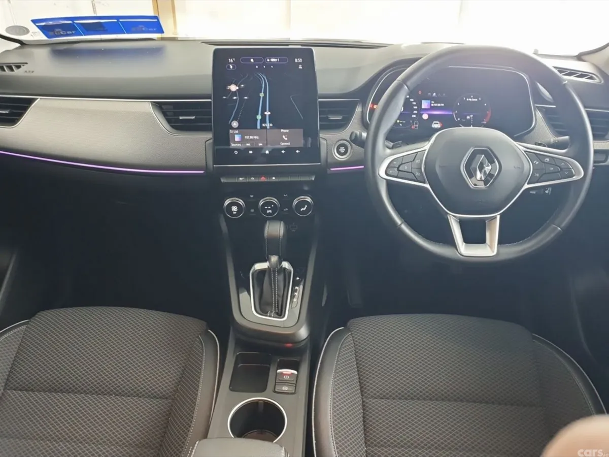 Renault Arkana Hatchback, Petrol, 2023, Black