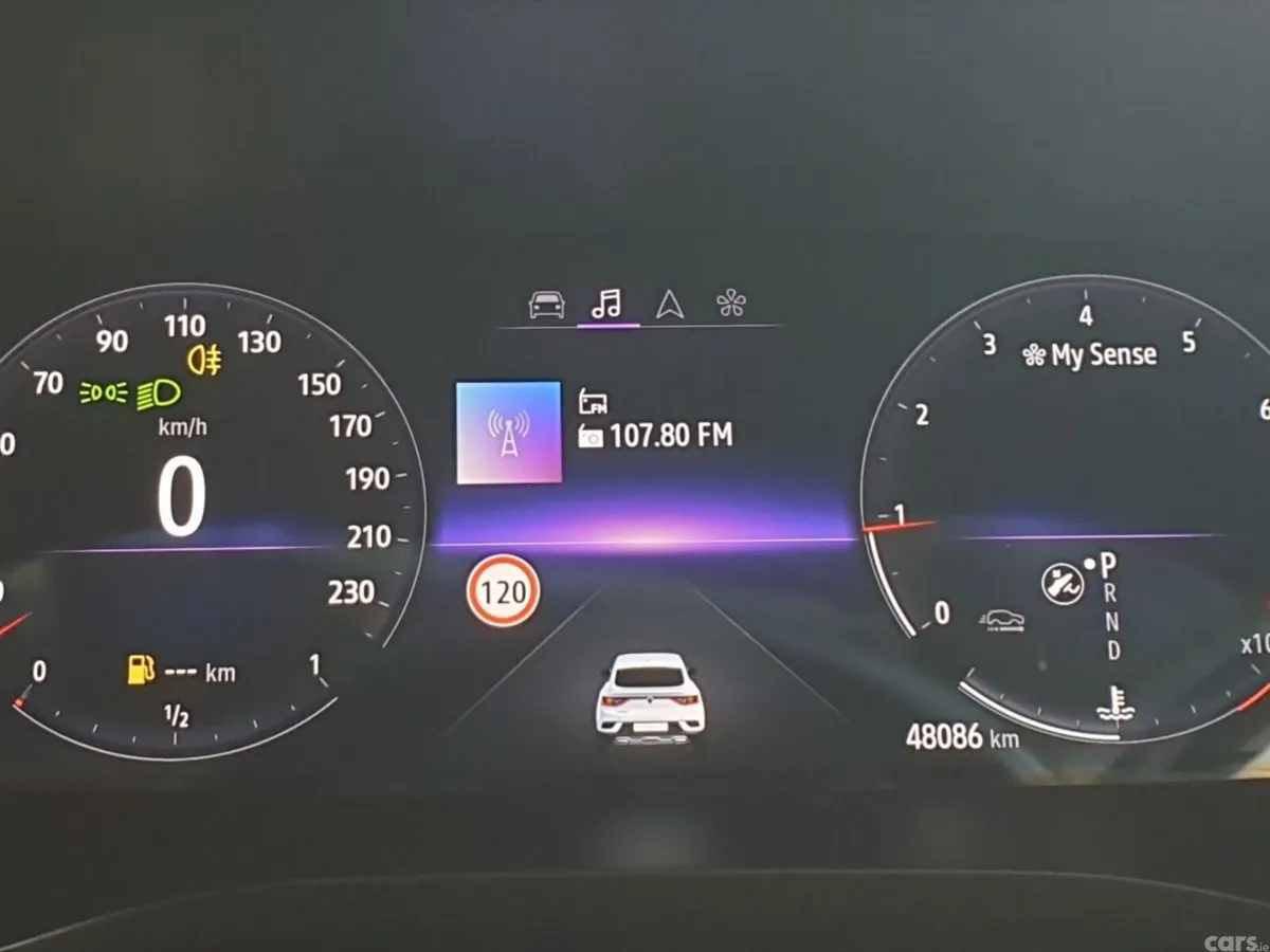 Renault Arkana Hatchback, Petrol, 2023, Black