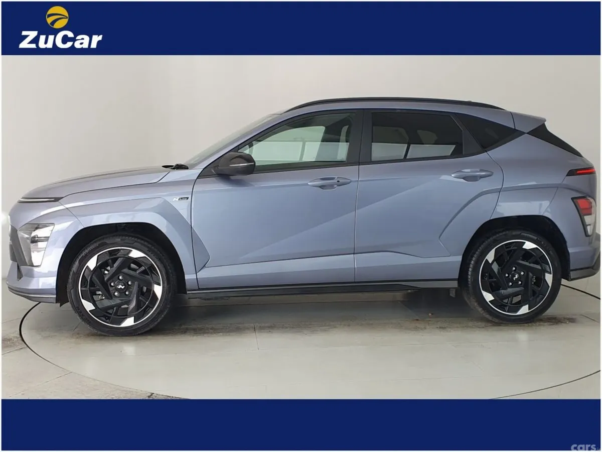 Hyundai KONA Hatchback, Electric, 2024, Blue