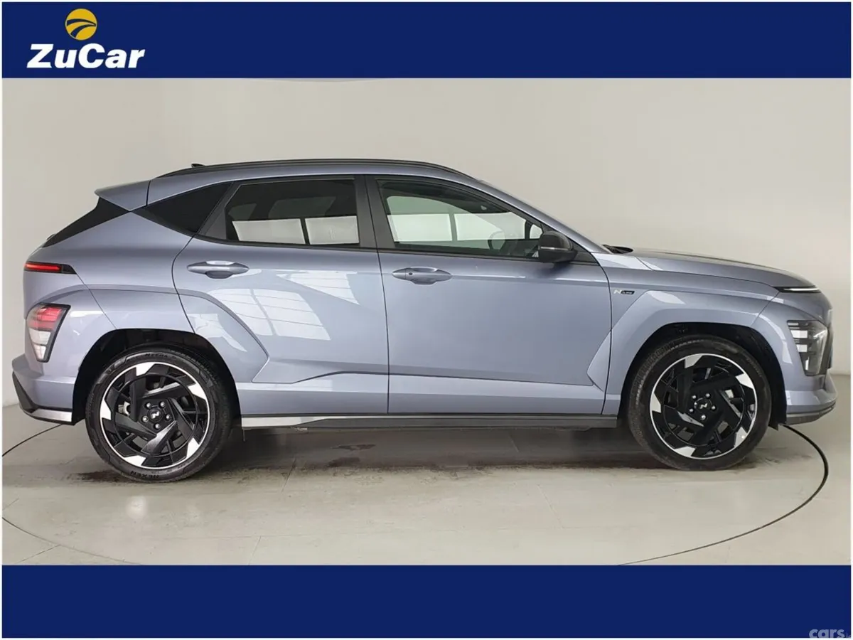 Hyundai KONA Hatchback, Electric, 2024, Blue