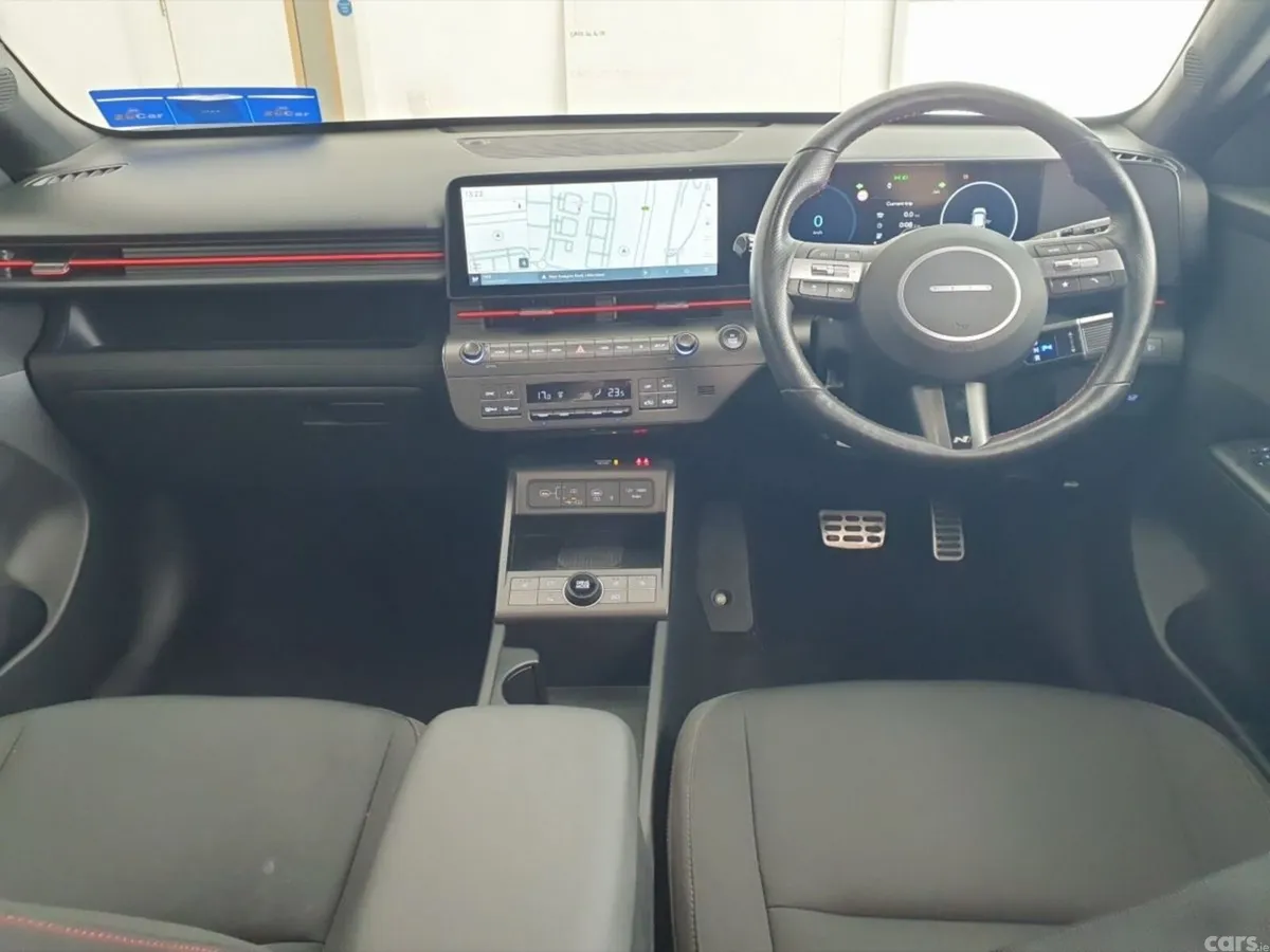 Hyundai KONA Hatchback, Electric, 2024, Blue