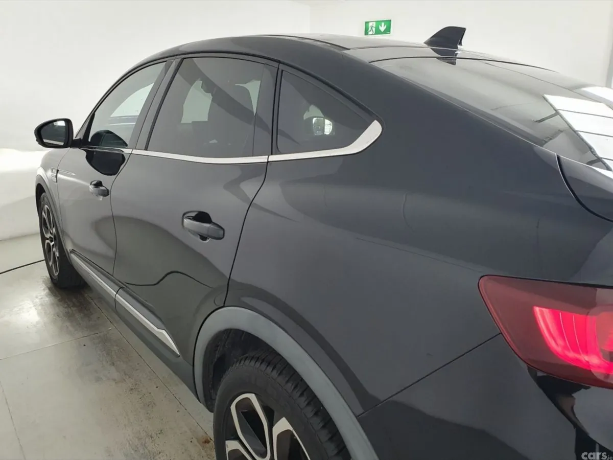 Renault Arkana Hatchback, Petrol, 2023, Black