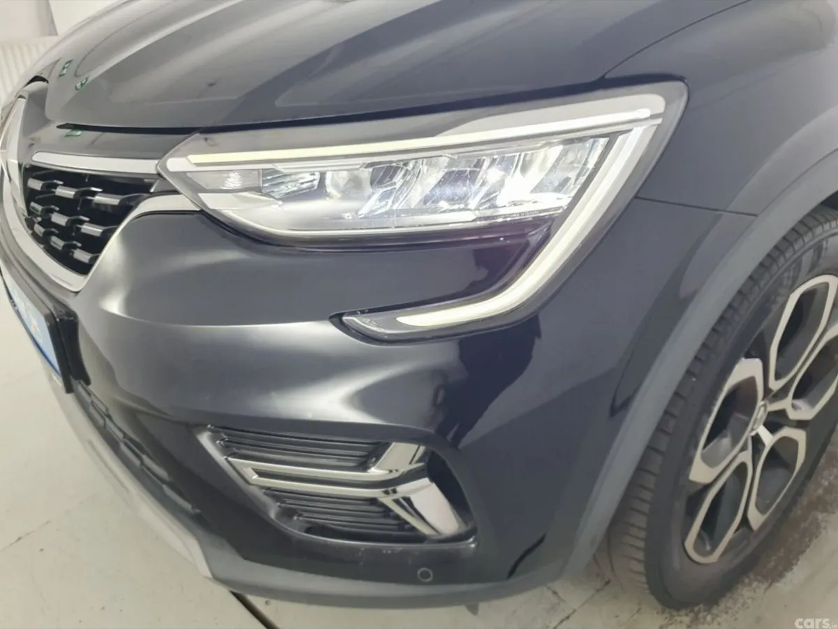 Renault Arkana Hatchback, Petrol, 2023, Black