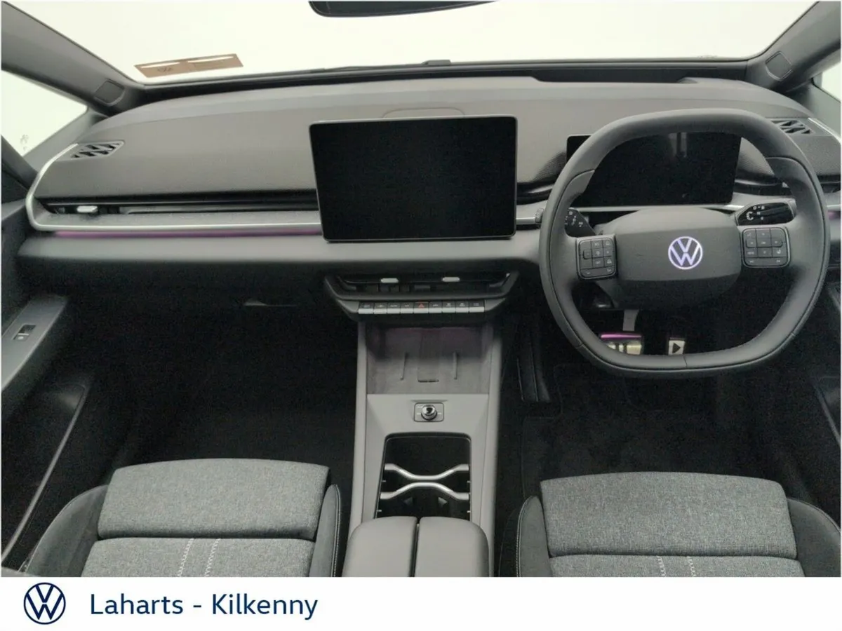 Volkswagen ID.3 Hatchback, Electric, 2026, Green