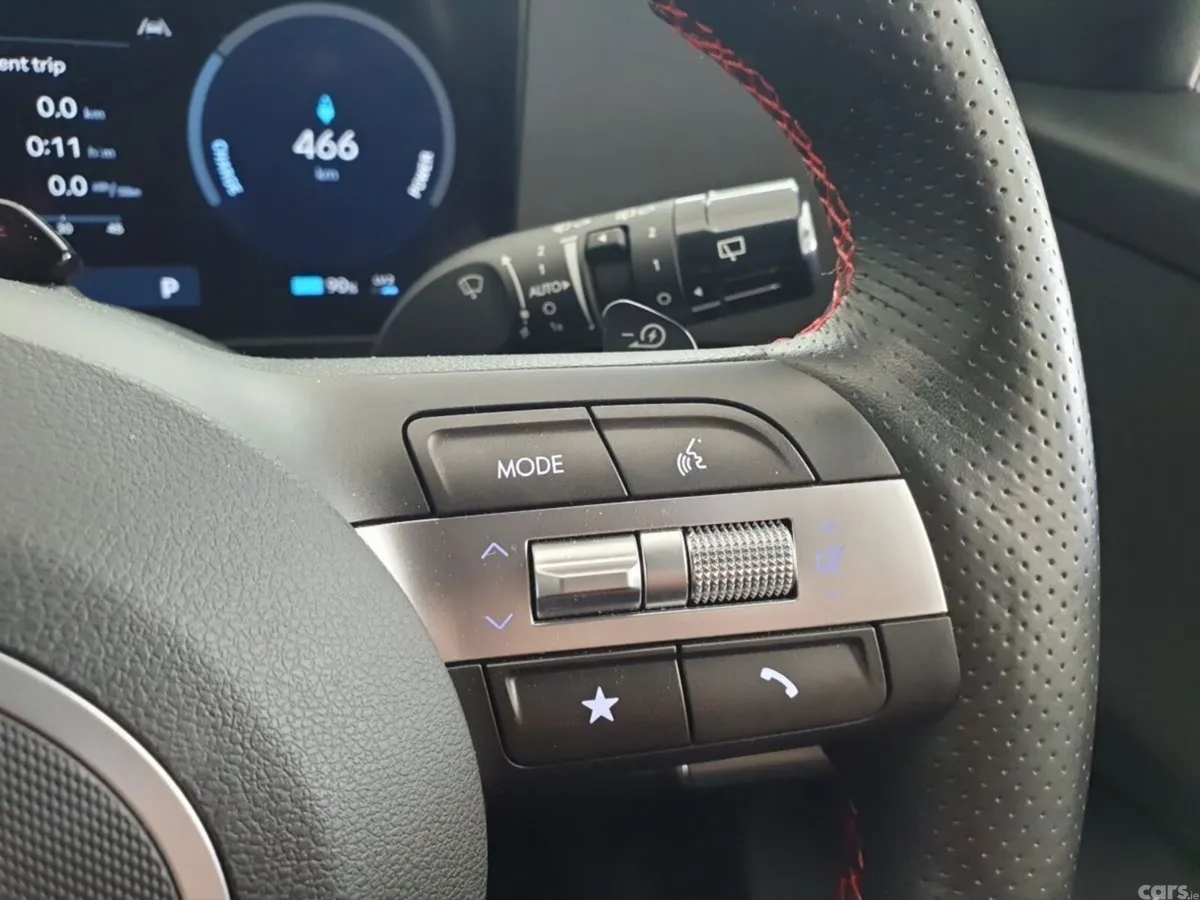Hyundai KONA Hatchback, Electric, 2024, Blue