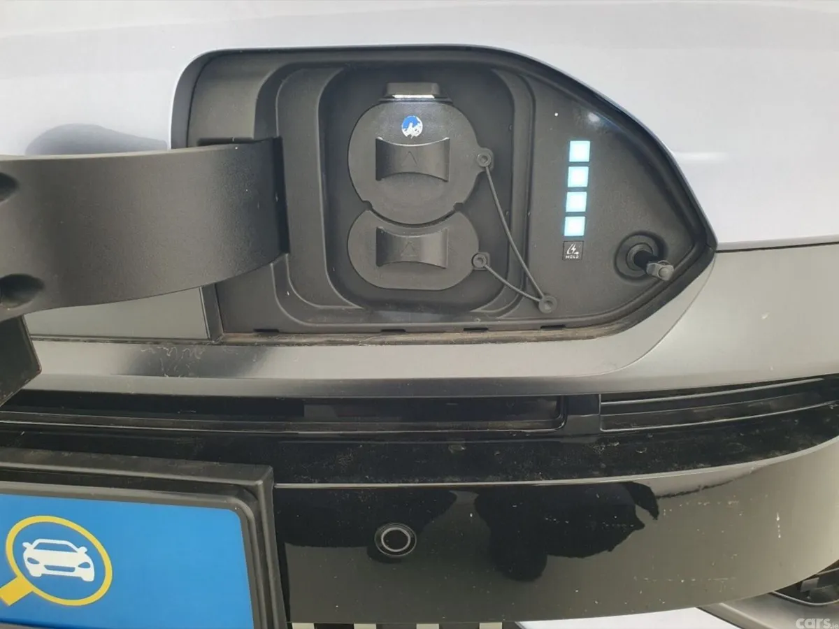 Hyundai KONA Hatchback, Electric, 2024, Blue