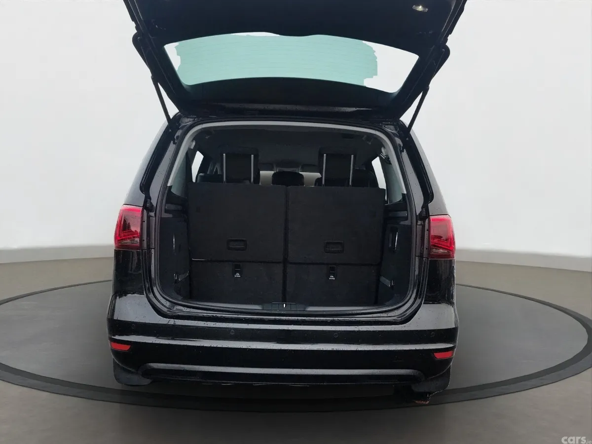 SEAT Alhambra MPV, Diesel, 2021, Black