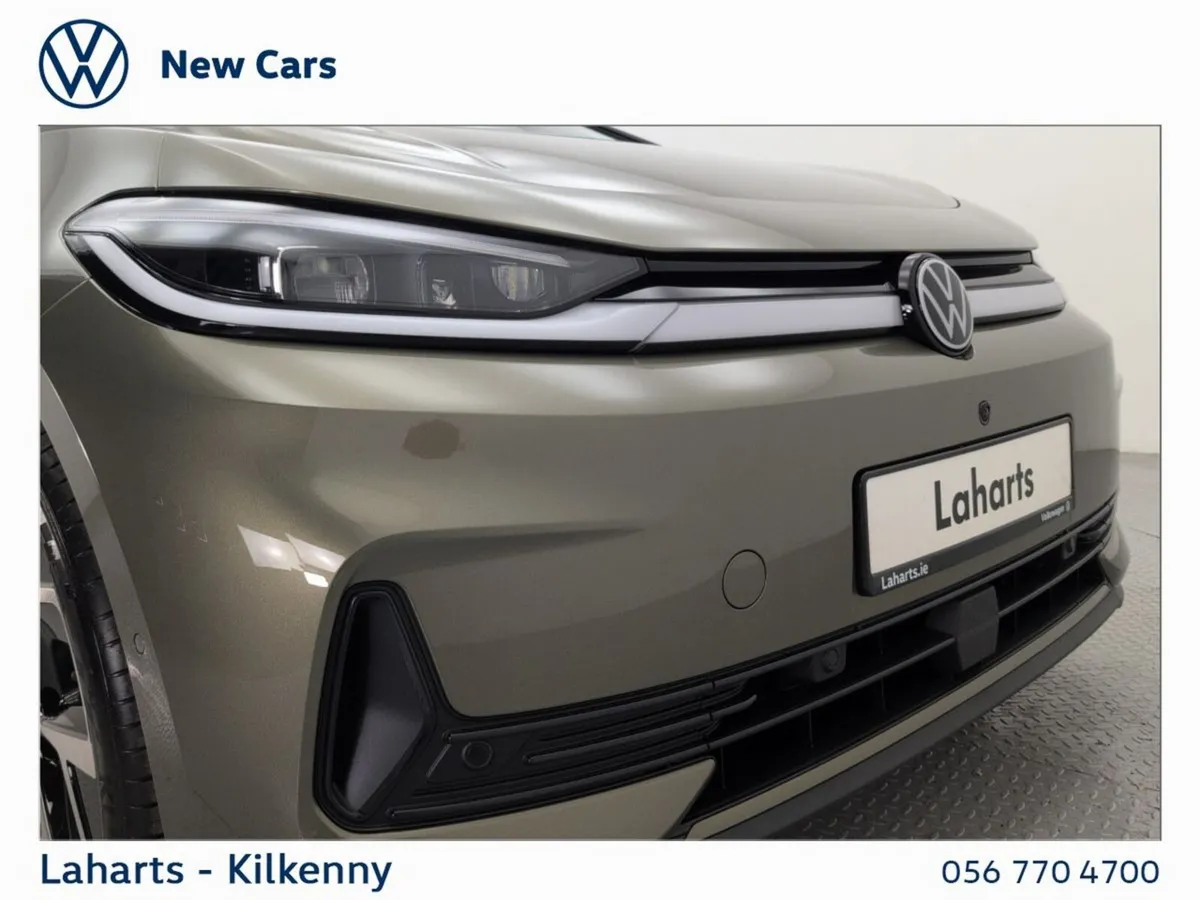 Volkswagen ID.3 Hatchback, Electric, 2026, Green