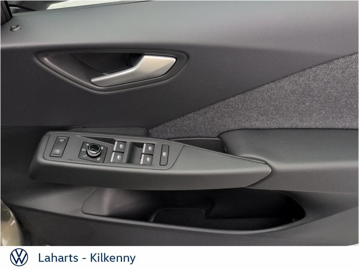 Volkswagen ID.3 Hatchback, Electric, 2026, Green