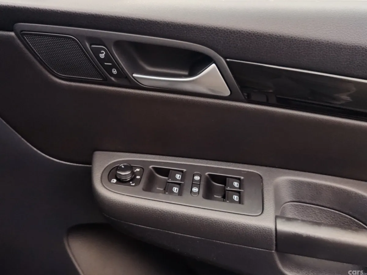 SEAT Alhambra MPV, Diesel, 2021, Black