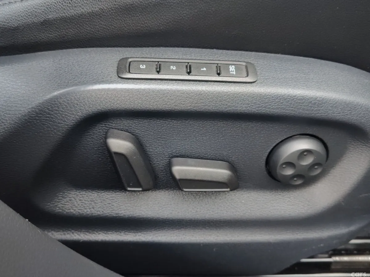 SEAT Alhambra MPV, Diesel, 2021, Black