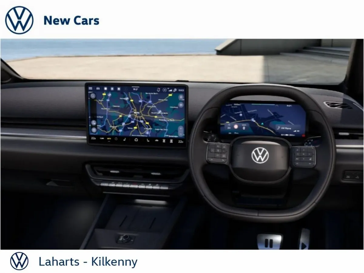 Volkswagen ID.3 Neo Hatchback, Electric, 2026, Grey