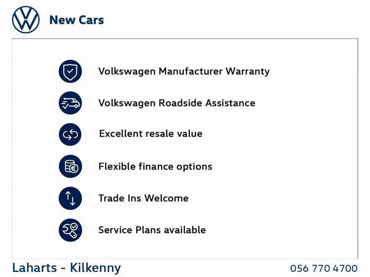 Volkswagen ID.3 Neo Hatchback, Electric, 2026, Blue