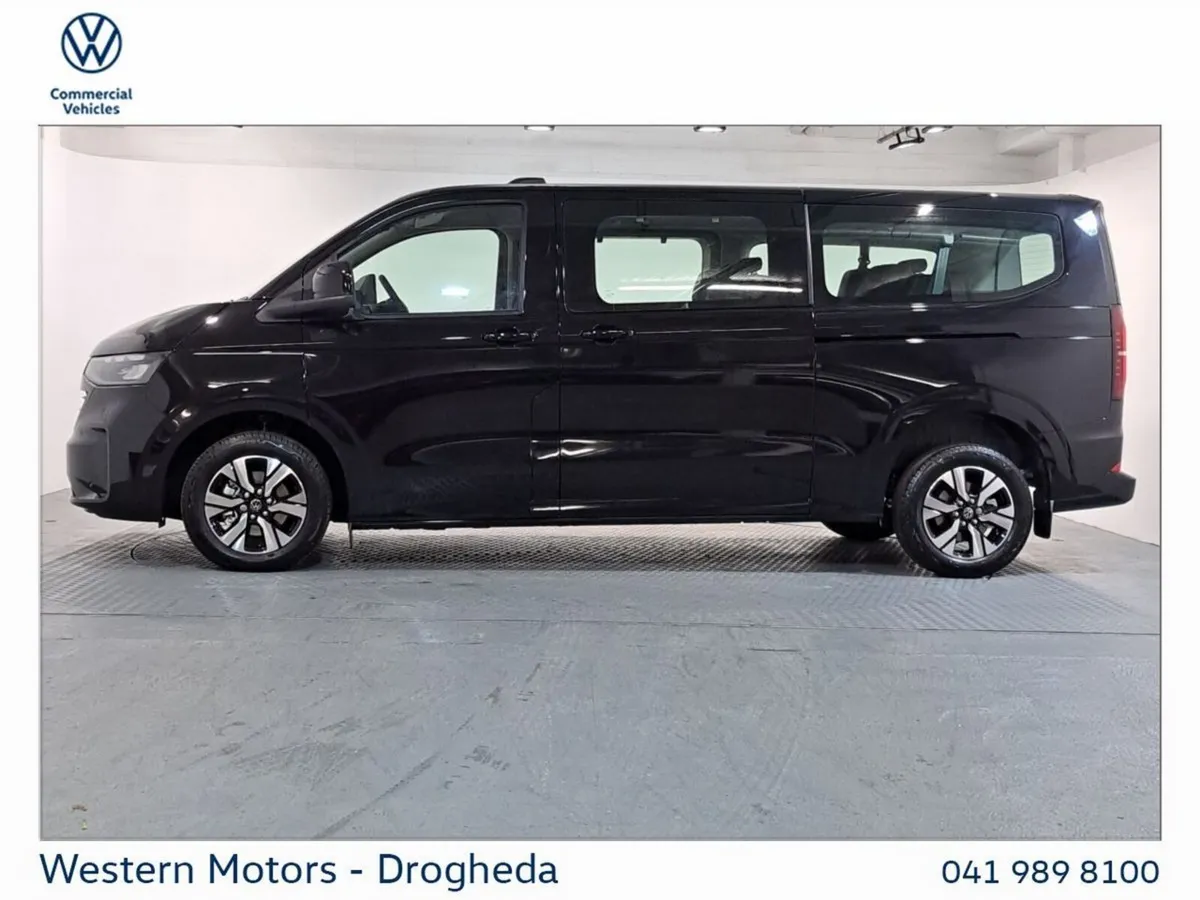 Volkswagen Caravelle MPV, Diesel, 2026, Black