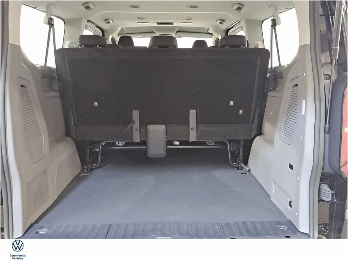 Volkswagen Caravelle MPV, Diesel, 2026, Black
