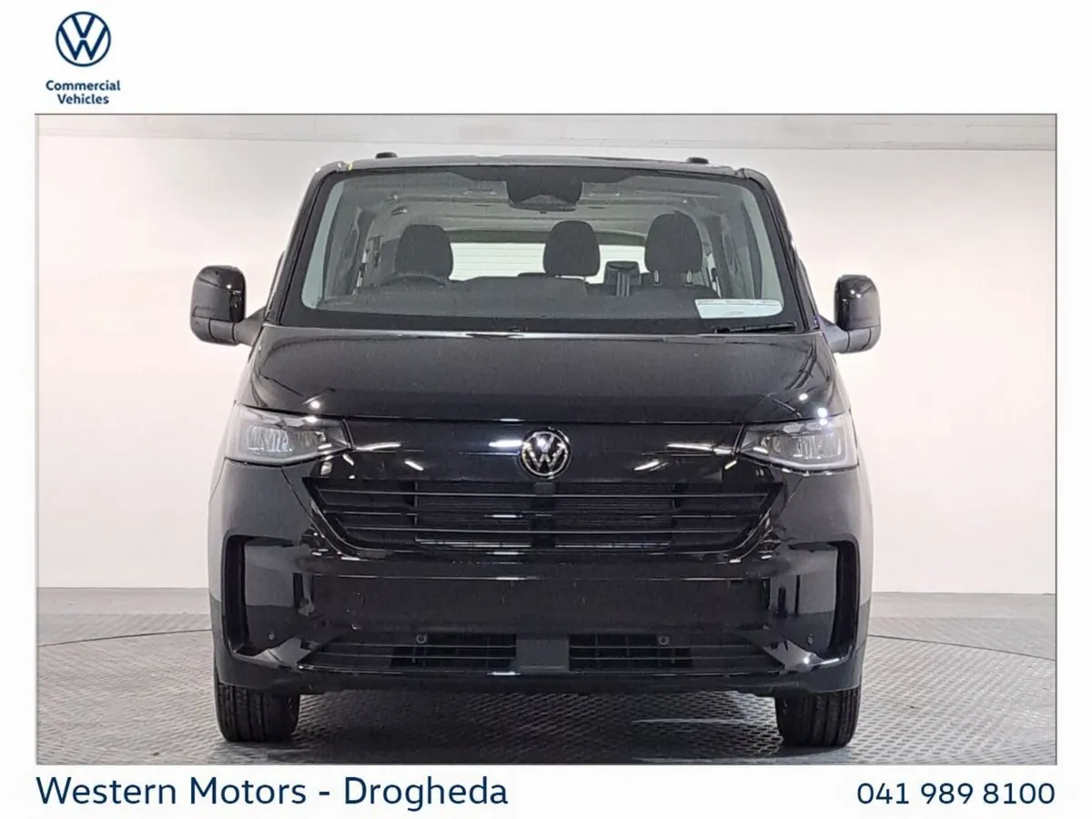 Volkswagen Caravelle MPV, Diesel, 2026, Black