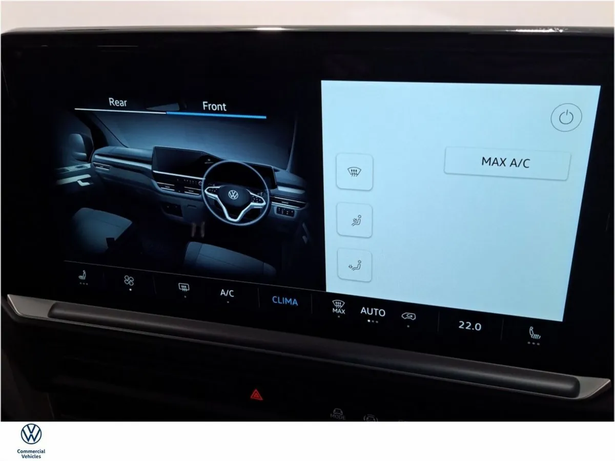 Volkswagen Caravelle MPV, Diesel, 2026, Black