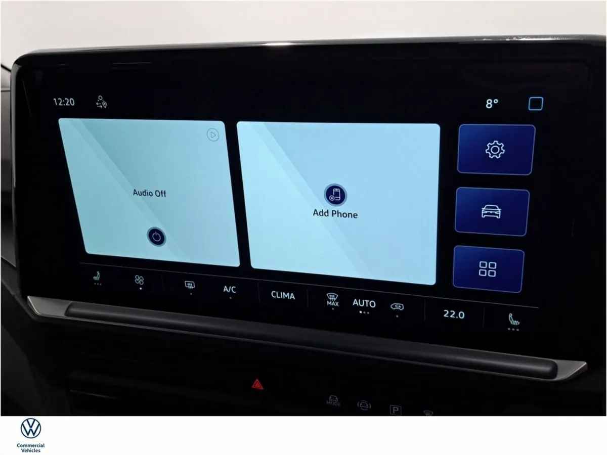 Volkswagen Caravelle MPV, Diesel, 2026, Black