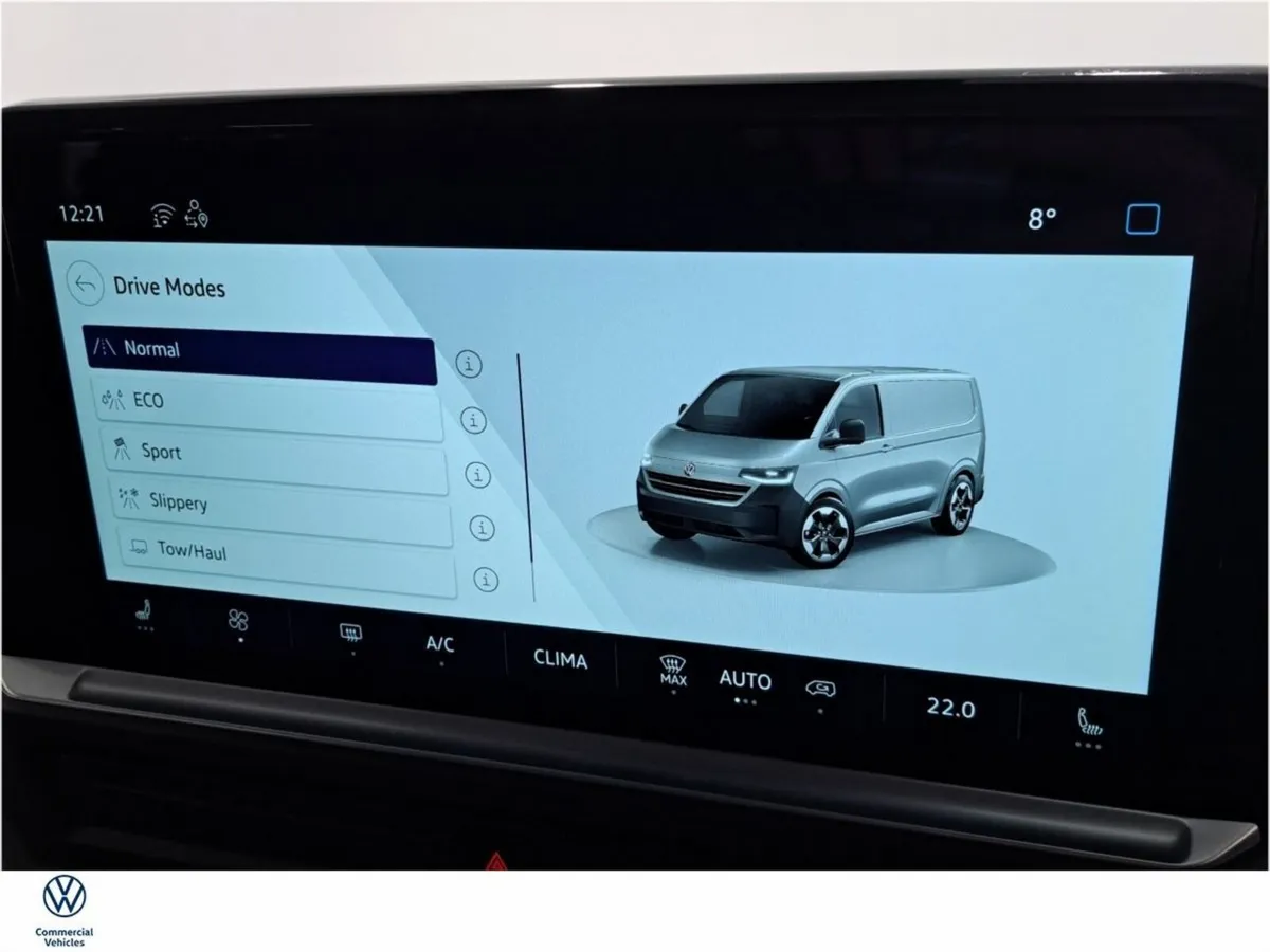 Volkswagen Caravelle MPV, Diesel, 2026, Black