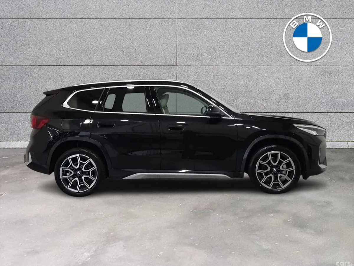BMW X1 SUV, Petrol Plug-in Hybrid, 2026, Black